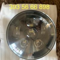 faro led 7pollici per harley e jeep