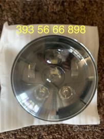 faro led 7pollici per harley e jeep