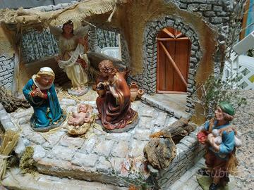 Presepe "Rudere"
