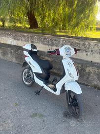 Scoterr elettrico come nuovo