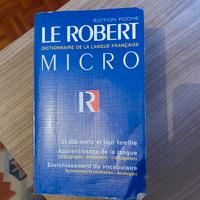 Le Robert Micro: dictionnaire de la langue franç
