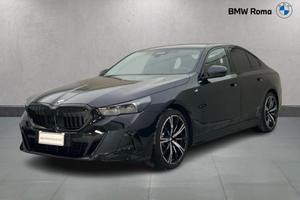 BMW Serie 5 520d 48V xdrive M Sport Pro auto