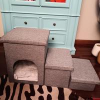 scaletta x animali domestici