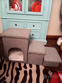 scaletta x animali domestici