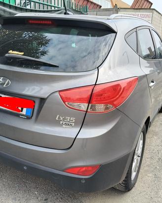 HYUNDAI TUCSON IX35