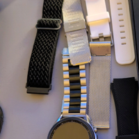 Samsung Galaxy Watch 3 + cinturini