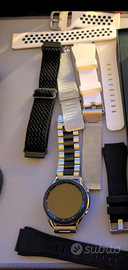 Samsung Galaxy Watch 3 + cinturini