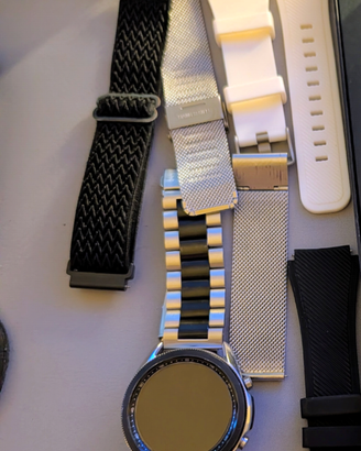 Samsung Galaxy Watch 3 + cinturini