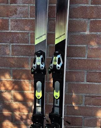 SCI FISCHER RC4 WORLD CUP GS 193 R 30 RACE CODE