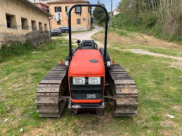Trattore same rock 60 M anno 2000
