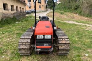 Trattore same rock 60 M anno 2000