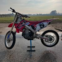 Honda CRF ATHENA 490