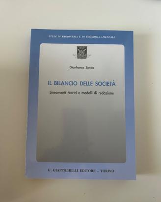 Il bilancio delle società