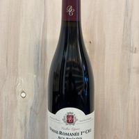 Vosne-Romanèe 1er Cru Aux Brulèes 2017