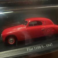 Modellino Fiat