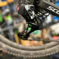 Gruppo sram Eagle XX1 axs, guarnitura 175 