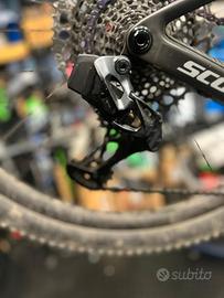 Gruppo sram Eagle XX1 axs, guarnitura 175 