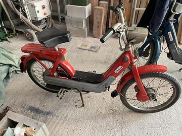 Piaggio ciao con libretto ‘76