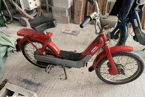 Piaggio ciao con libretto ‘76