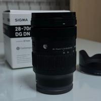 Sigma 28 70 f2.8 DG DN