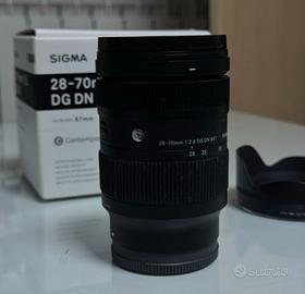 Sigma 28 70 f2.8 DG DN