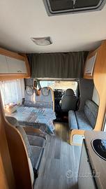 Camper Ford Chaussons