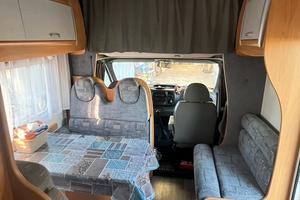 Camper Ford Chaussons