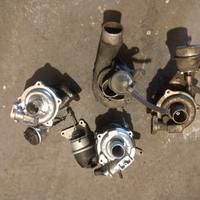 Turbina fiat punto 500 1.3 multijet 1.9 jtd turbo