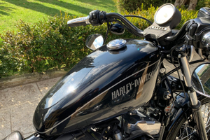 Harley Davidson 1200 nightster