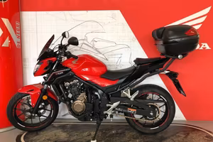 Honda CB 500 F