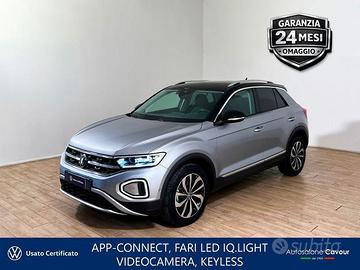 Volkswagen T-Roc 1.0 tsi Style 110cv