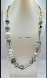 collana antica murrina