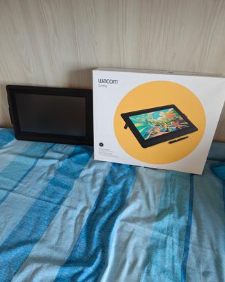 wacom cintiq 16