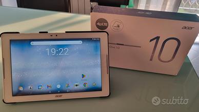 tablet acer iconia 10 b3-a32