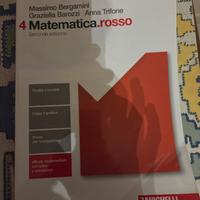 matematica rosso 
