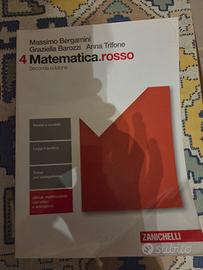 matematica rosso 