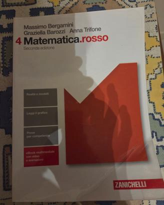 matematica rosso 