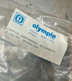 Ingranaggi denti dritti z16/37piaggio zip sfera 