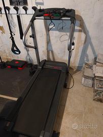 Tapis roulant,panca,dips
