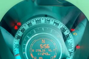 Fiat 500 anno 2008 prezzo trattabile