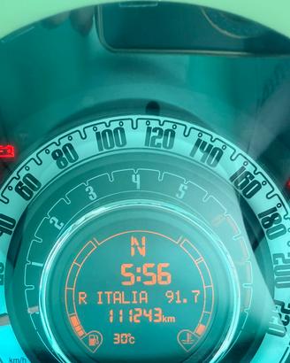 Fiat 500 anno 2008 prezzo trattabile