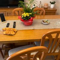 Tavolo piu base porta Tv