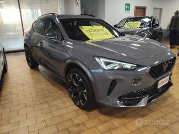 CUPRA Formentor 1.5 TSI 19" VIDEO