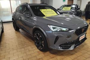 CUPRA Formentor 1.5 TSI 19" VIDEO