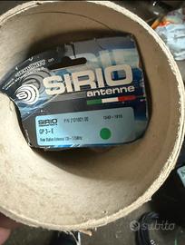 Antenna vhf Antenna 144 Sirio GP3 e