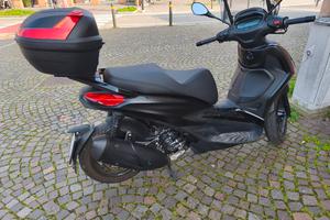 Beverly 300 Piaggio 