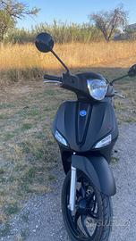 liberty sport 125