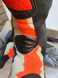 Stivali moto alpinestar tg. 41