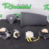 KIT AIRBAG PER GRAND VITARA ANNO 2008