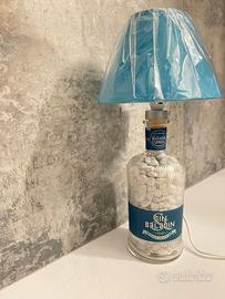 Lampada Abat-Jour Artigianale in Bottiglia – Pezzo